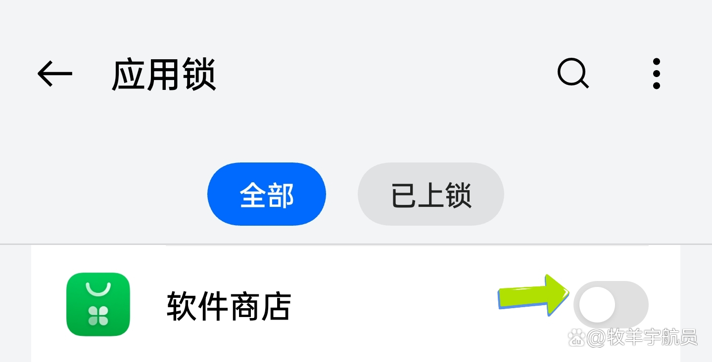 应用市场带锁的怎么下载(应用市场锁住忘了密码怎么办)下载